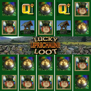 lucky leprechauns loot
